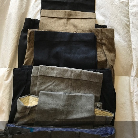 5/$35 or $8ea Mens Dress Slacks - Picture 7 of 8